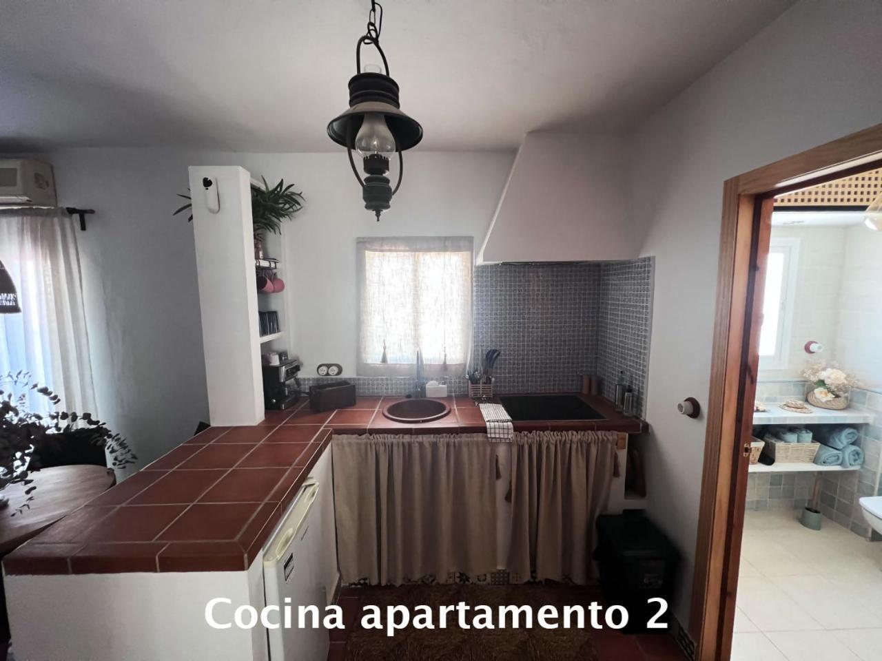 Casa Abades Arcos De La Frontera Apartamento Exterior foto